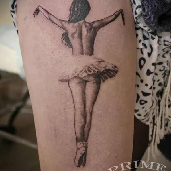 Tattoo tattoo by Aleksandr Ponomarenko  in Белая Церковь