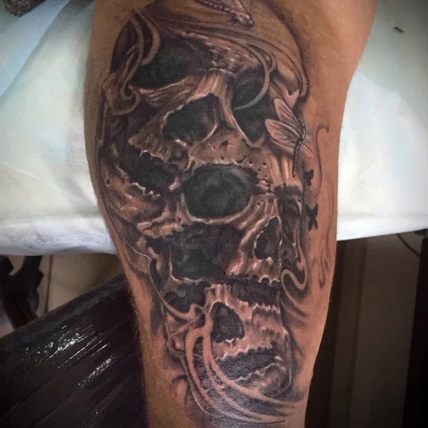 Tattoo tattoo by Aleksandr Ponomarenko  in Белая Церковь