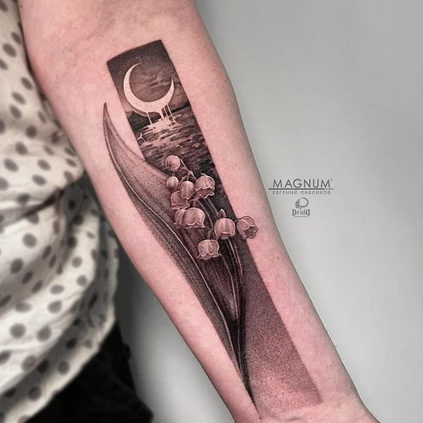 Realism tattoo by Евгений Павликов in Moscow