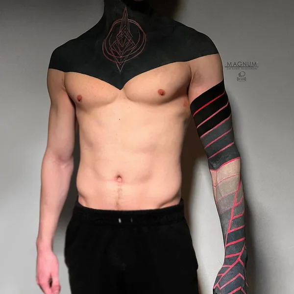 Realism tattoo by Евгений Павликов in Moscow