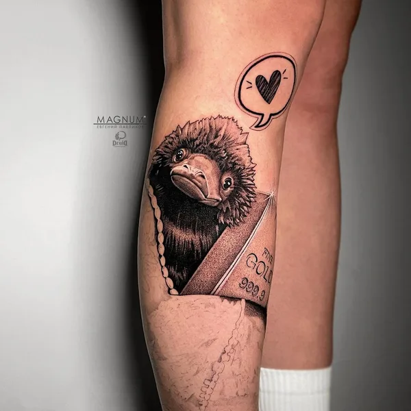 Realism tattoo by Евгений Павликов in Moscow