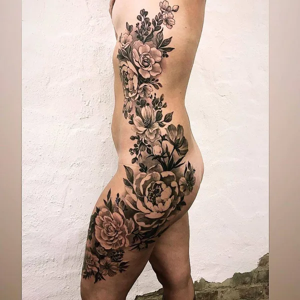 Реализм tattoo by Ellen Westholm