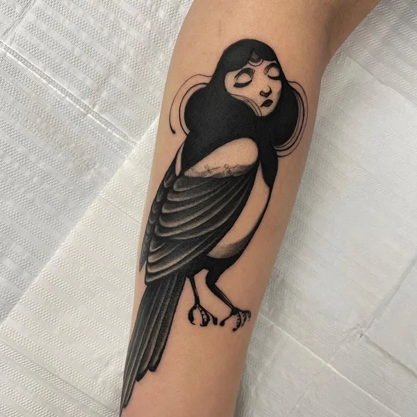 Author's Style tattoo by Camomila in São Paulo