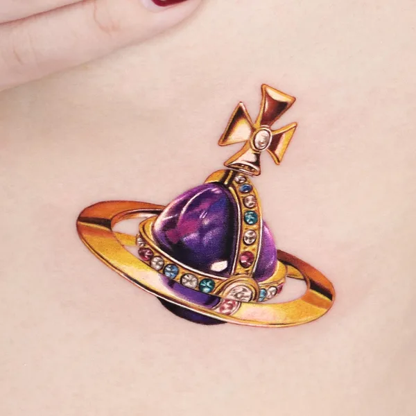 miniature tattoo by Tattooist Jooa in New York City