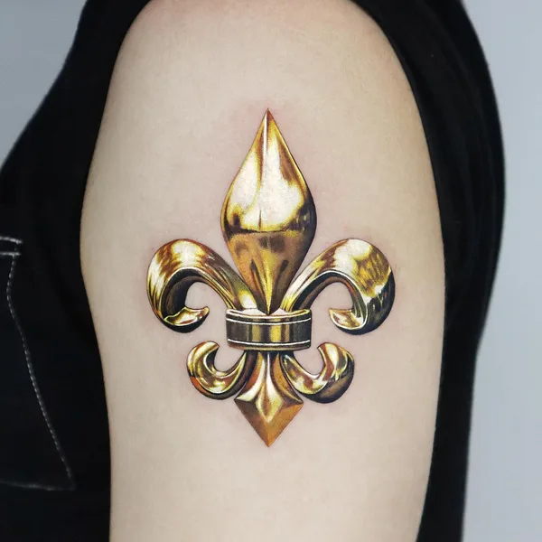 miniature tattoo by Tattooist Jooa in New York City