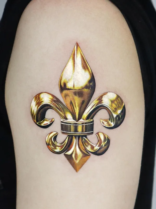 color realism tatuaje en upper arm #61035 | Tatuador Tattooist Jooa