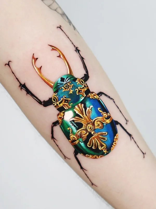color realism tatuaje en forearm #61028 | Tatuador Tattooist Jooa