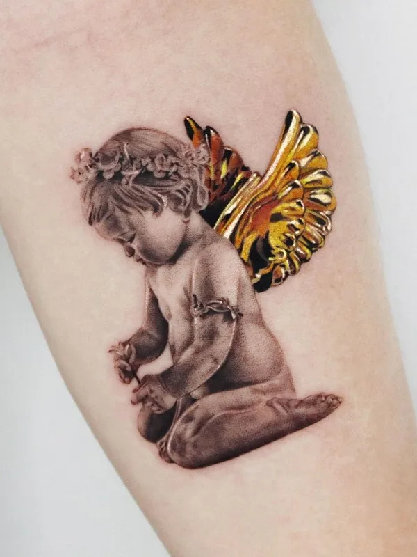 color realism tatuaje en forearm #61029 | Tatuador Tattooist Jooa