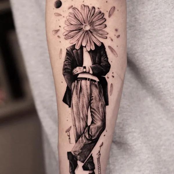 Author's Style tattoo by 9rukim in Seoul
