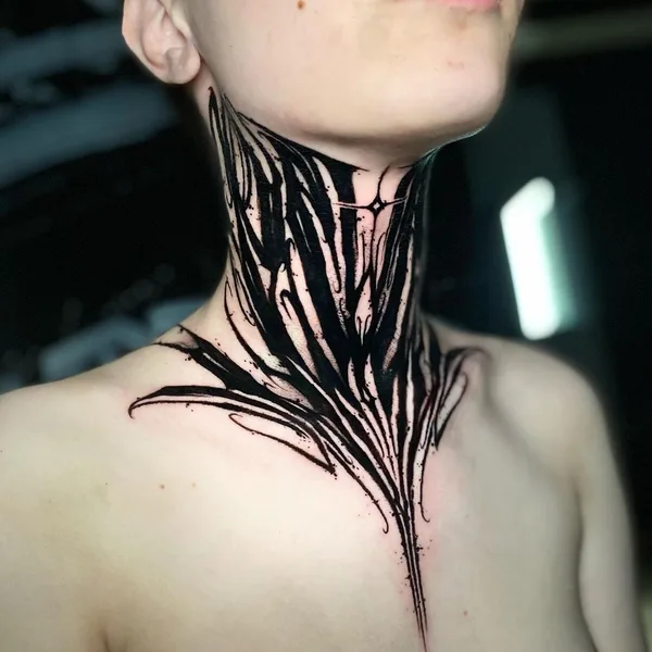 Леттеринг tattoo by Никита Ермачек in Москва