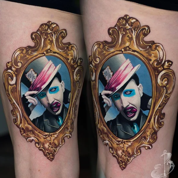 Author's Style tattoo by Sergey Butenko in Wrocław
