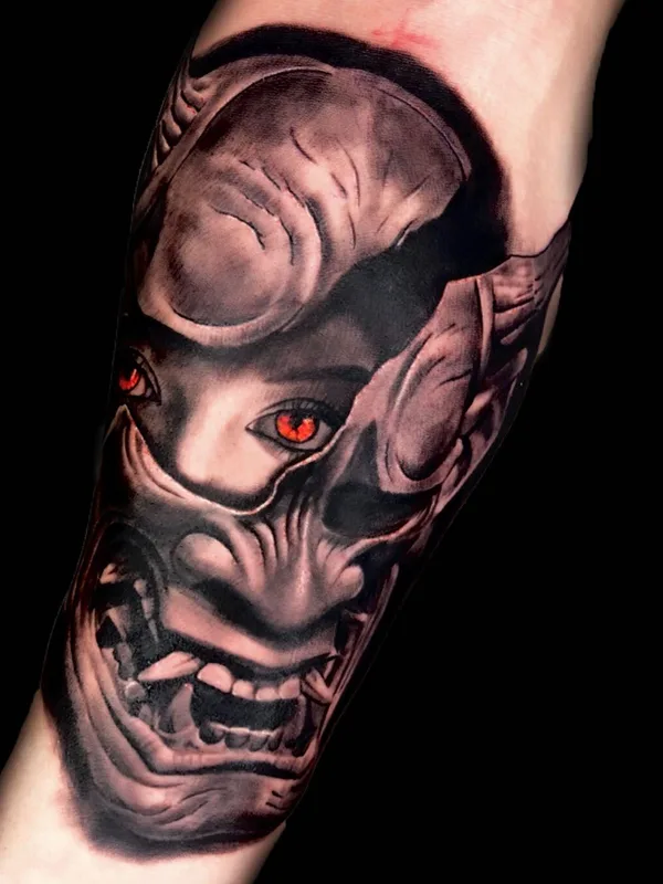 black and grey realism 타투 부위 forearm #34792 | 타투이스트 Анатолий Громов