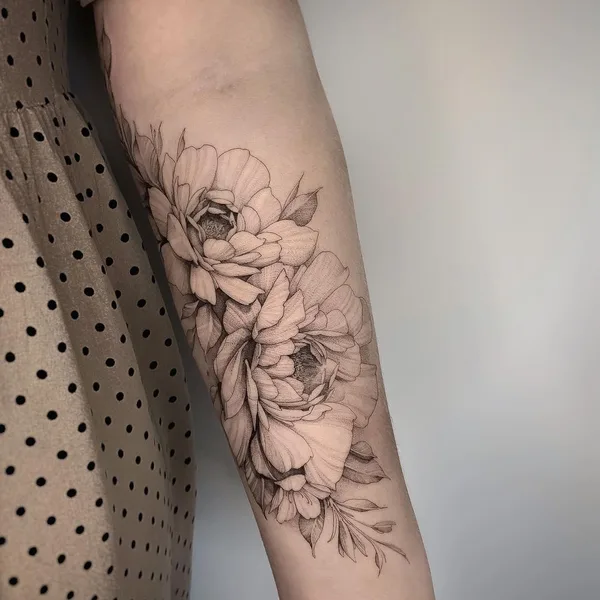 miniature tattoo by Максим Пишунов in Saint Petersburg