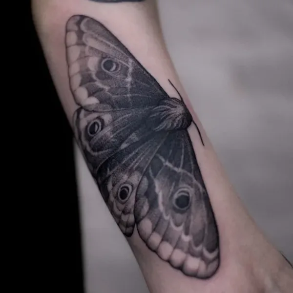 Графика tattoo by Алена Зозуленко in New York City