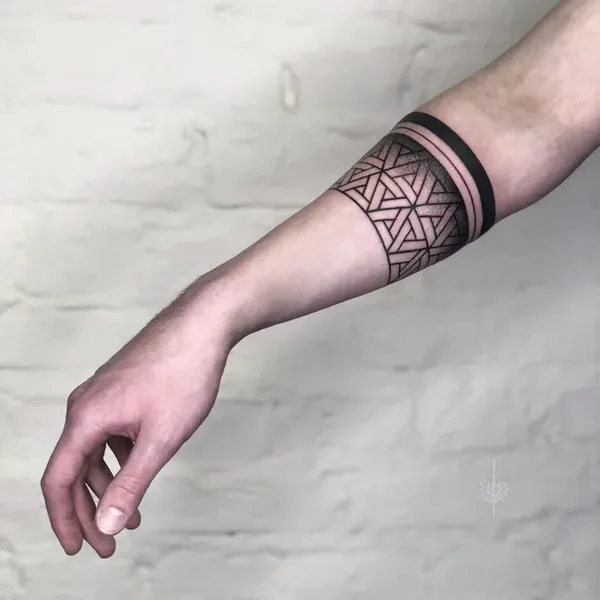Графика tattoo by Алена Зозуленко in New York City