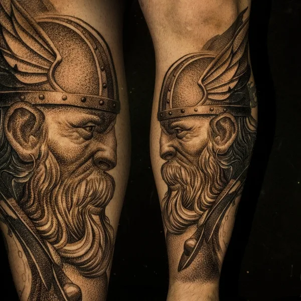 whipshading tattoo by Олег Романов in Владимир