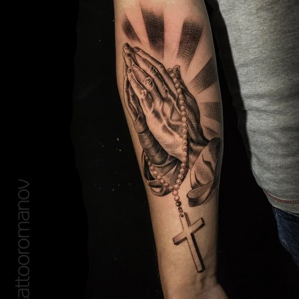 whipshading tattoo by Олег Романов in Владимир