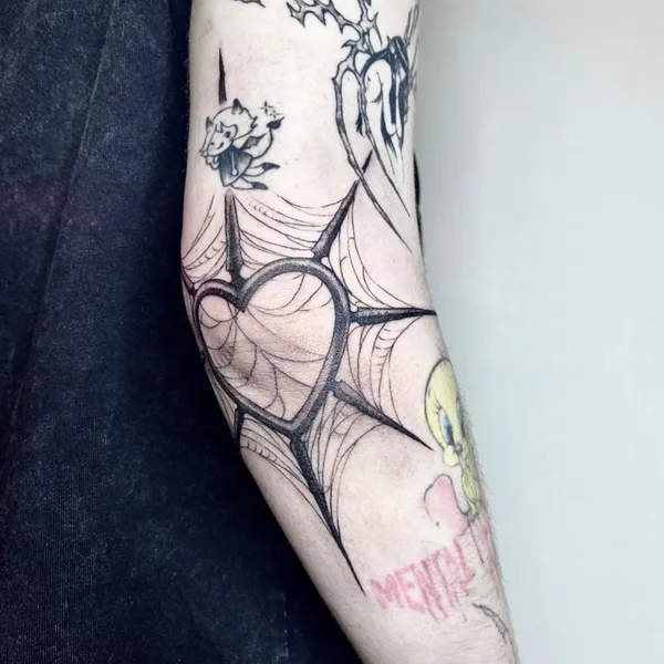 whipshading tattoo by Лика Лесова in Saint Petersburg