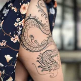 Tonya | inkedwolfie