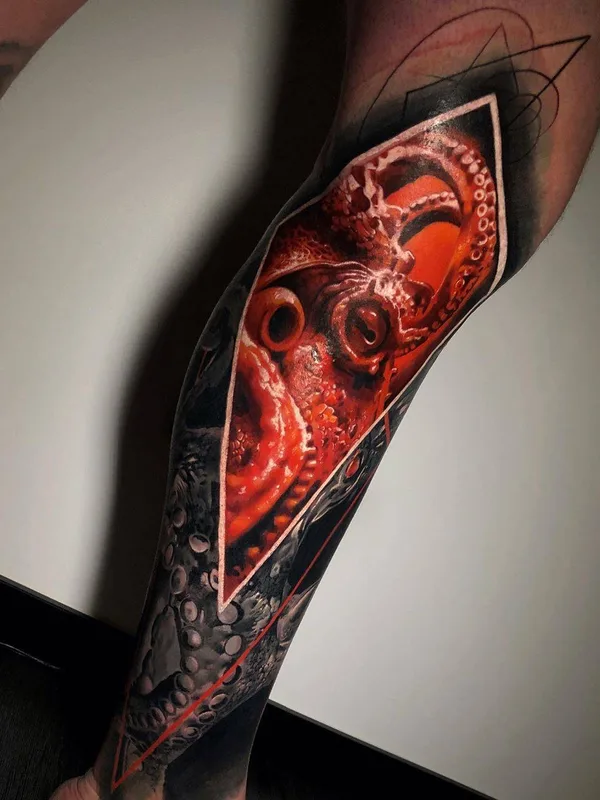 color realism tattoo on forearm #34360 | Tattoo Artist Waler Montero
