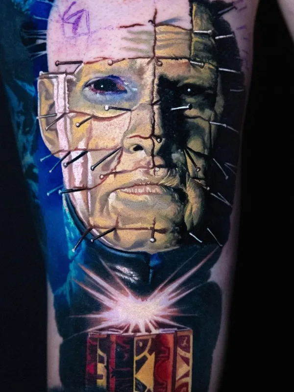 color realism tatuaje en forearm #64144 | Tatuador Denis Sivak