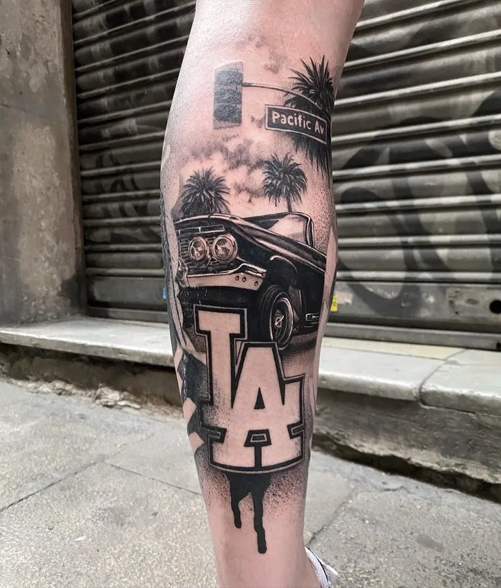 Stefano Phen: A Fusion of Graffiti, Tattoo and Street Culture - image 6