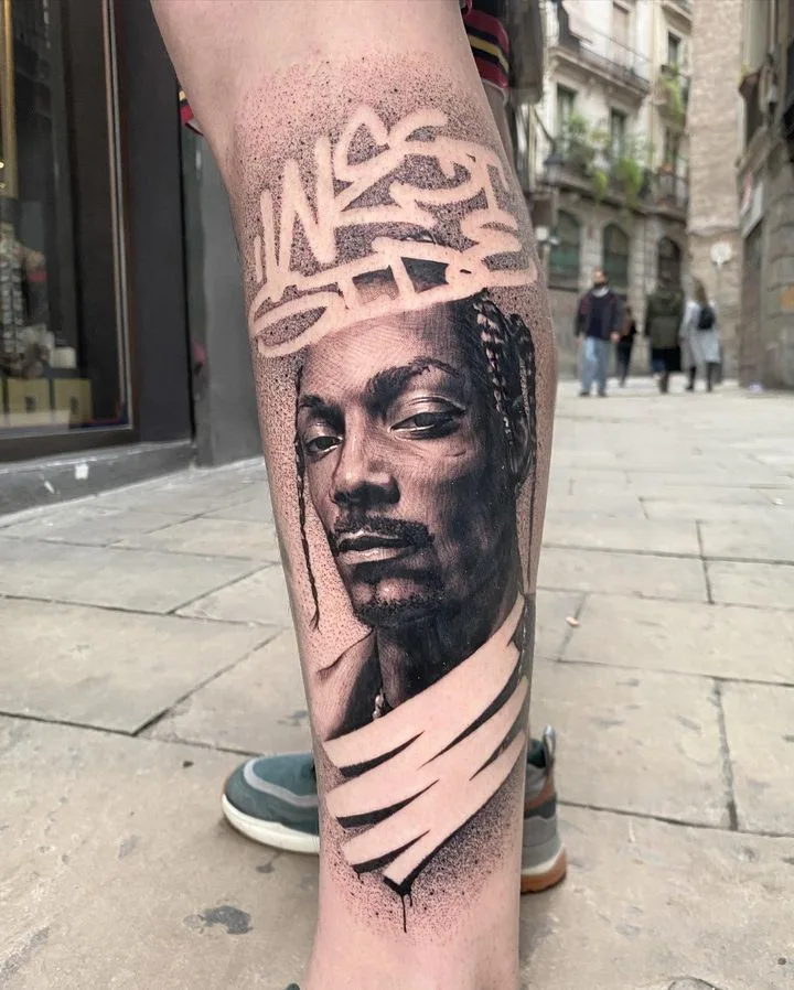 Stefano Phen: A Fusion of Graffiti, Tattoo and Street Culture - image 3