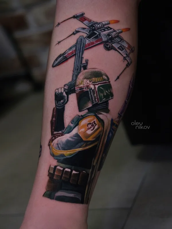 color realism татуировка на forearm #64164 | Тату мастер Влад Олейников