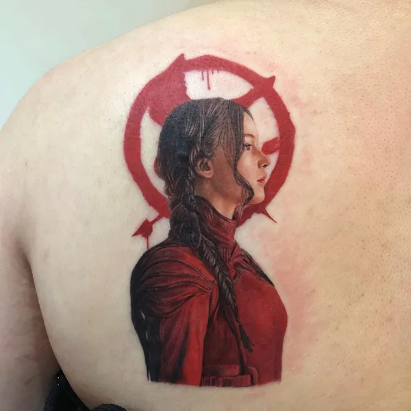 Tattoo tattoo by Ellyn in Seoul