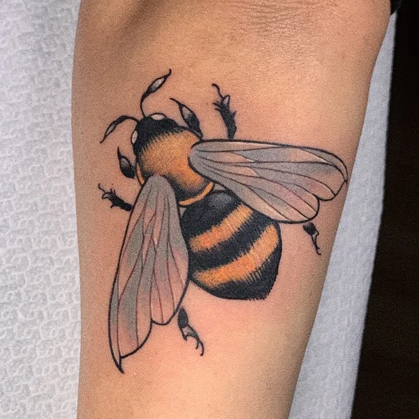Нео традиционная tattoo by Carne  in Cuneo
