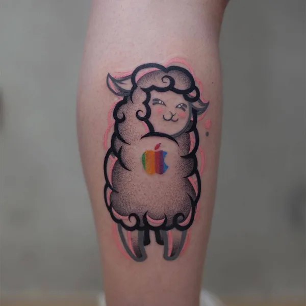 Author's Style tattoo by AkiWong in Beijing