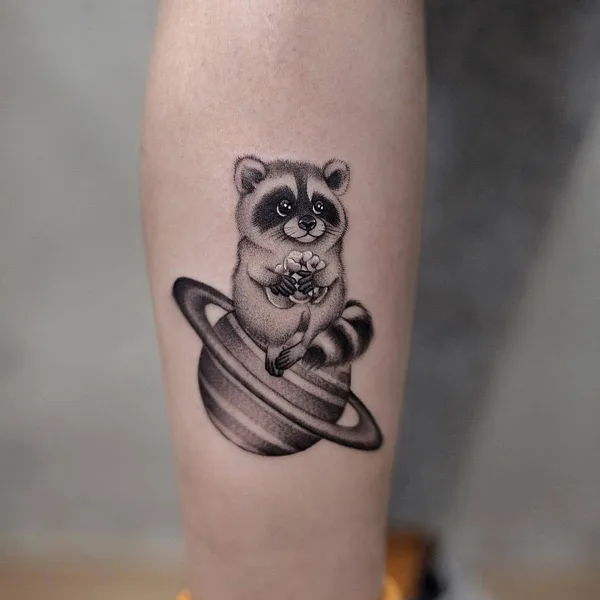 Author's Style tattoo by AkiWong in Beijing