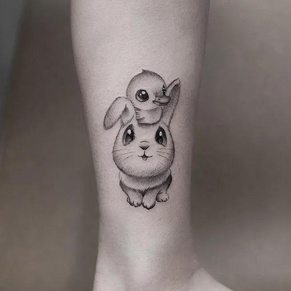 Author's Style tattoo by AkiWong in Beijing