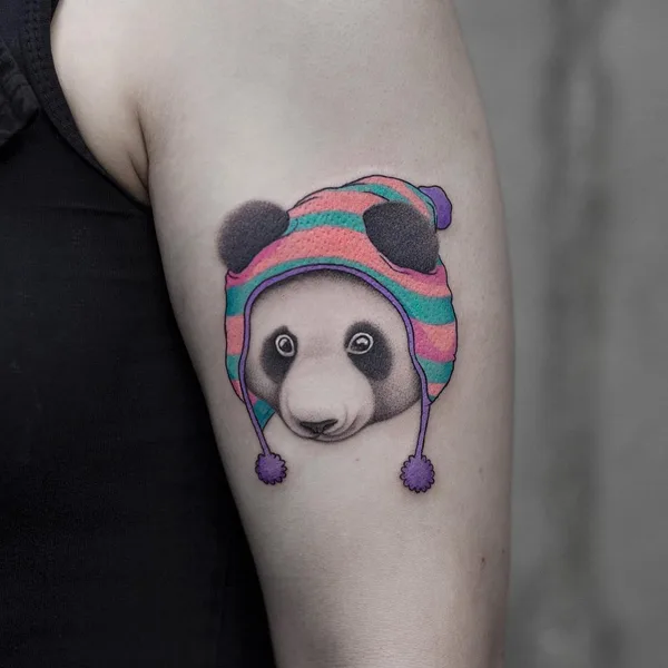 Author's Style tattoo by AkiWong in Beijing