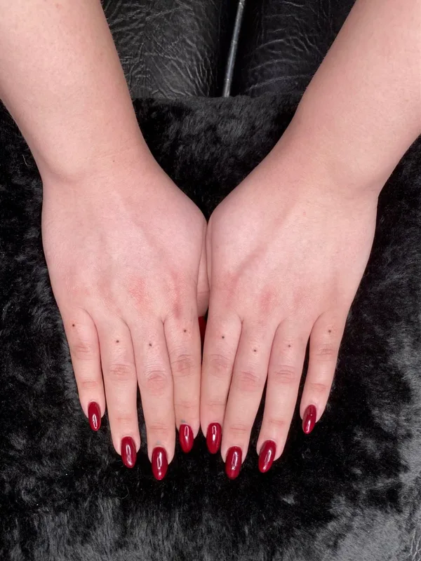 color татуировка на hand #40516 | Тату мастер Kir D.