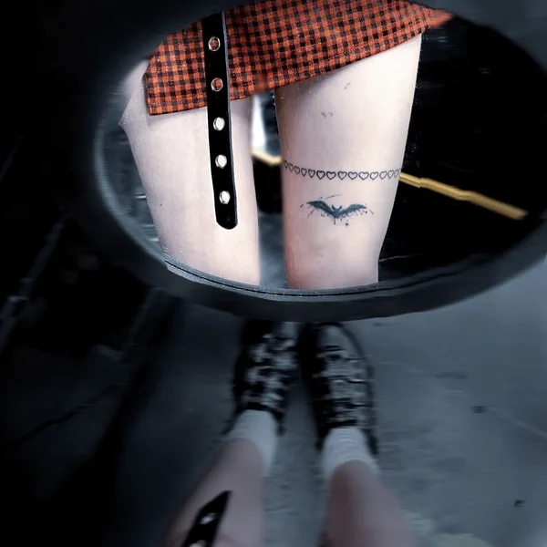 Sketch tattoo by Kir D.