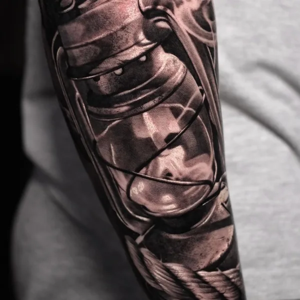 Realism tattoo by Антон Мартюшев in Saint Petersburg