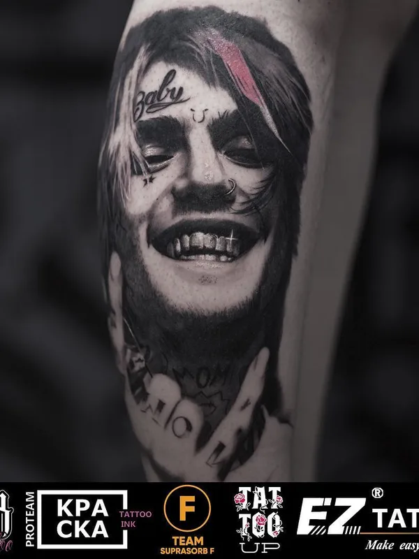 black and grey black and grey tattoo on forearm #36939 | Tattoo Artist Тимур Юзар