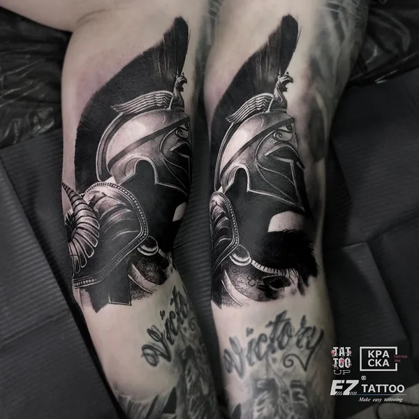 Realism tattoo by Тимур Юзар in Уфа