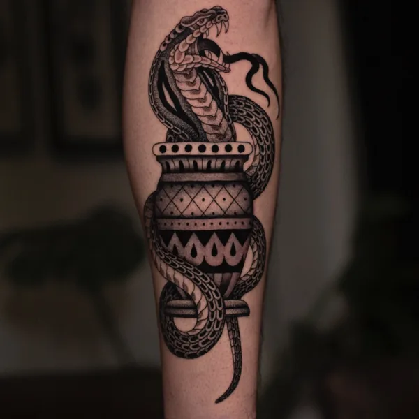 Author's Style tattoo by ros helem in Tel Aviv - Jaffa
