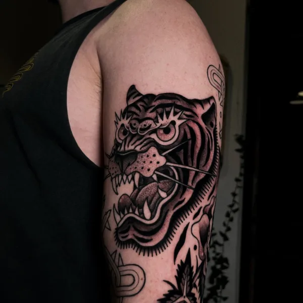 Author's Style tattoo by ros helem in Tel Aviv - Jaffa