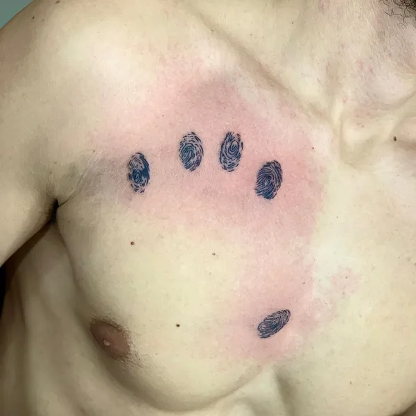 Color tattoo by Владислав Бондаренко  in Днепр