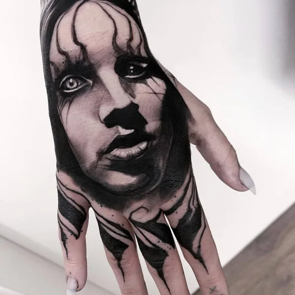 Авторская tattoo by Hollie Pryce-Jones in Liverpool