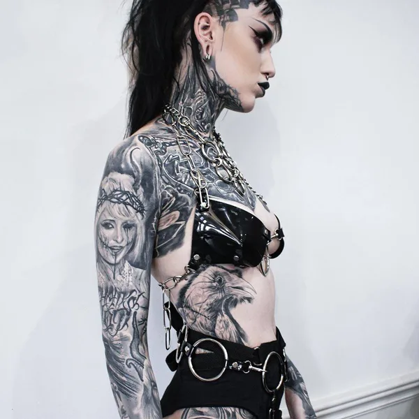 Авторская tattoo by Hollie Pryce-Jones in Liverpool