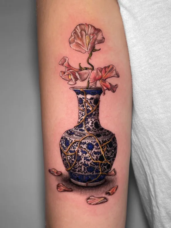 color realism Tatuagem em forearm #59565 | Tatuador Poesis