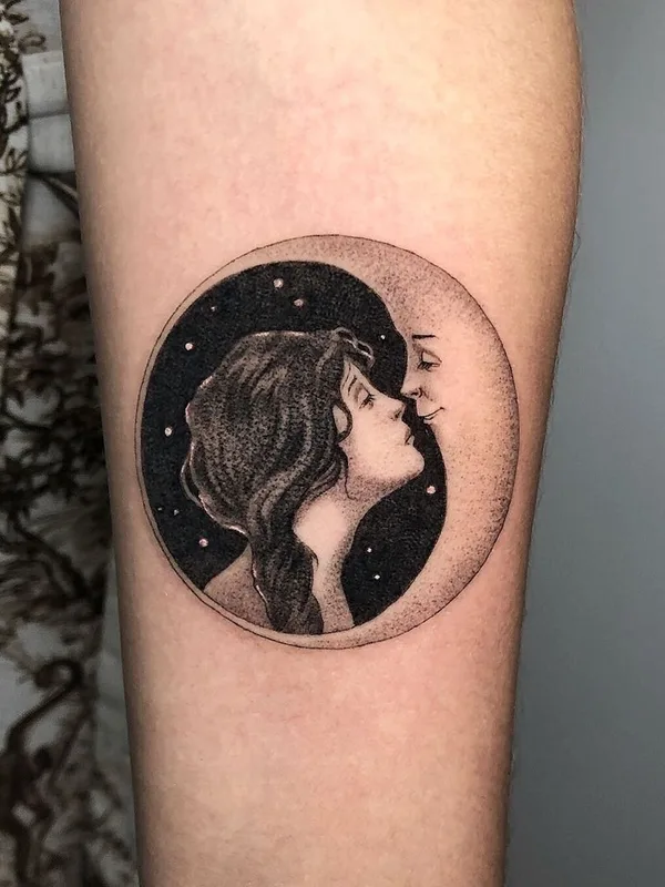 black and grey black and grey татуировка на forearm #44482 | Тату мастер Вячеслав Веровский