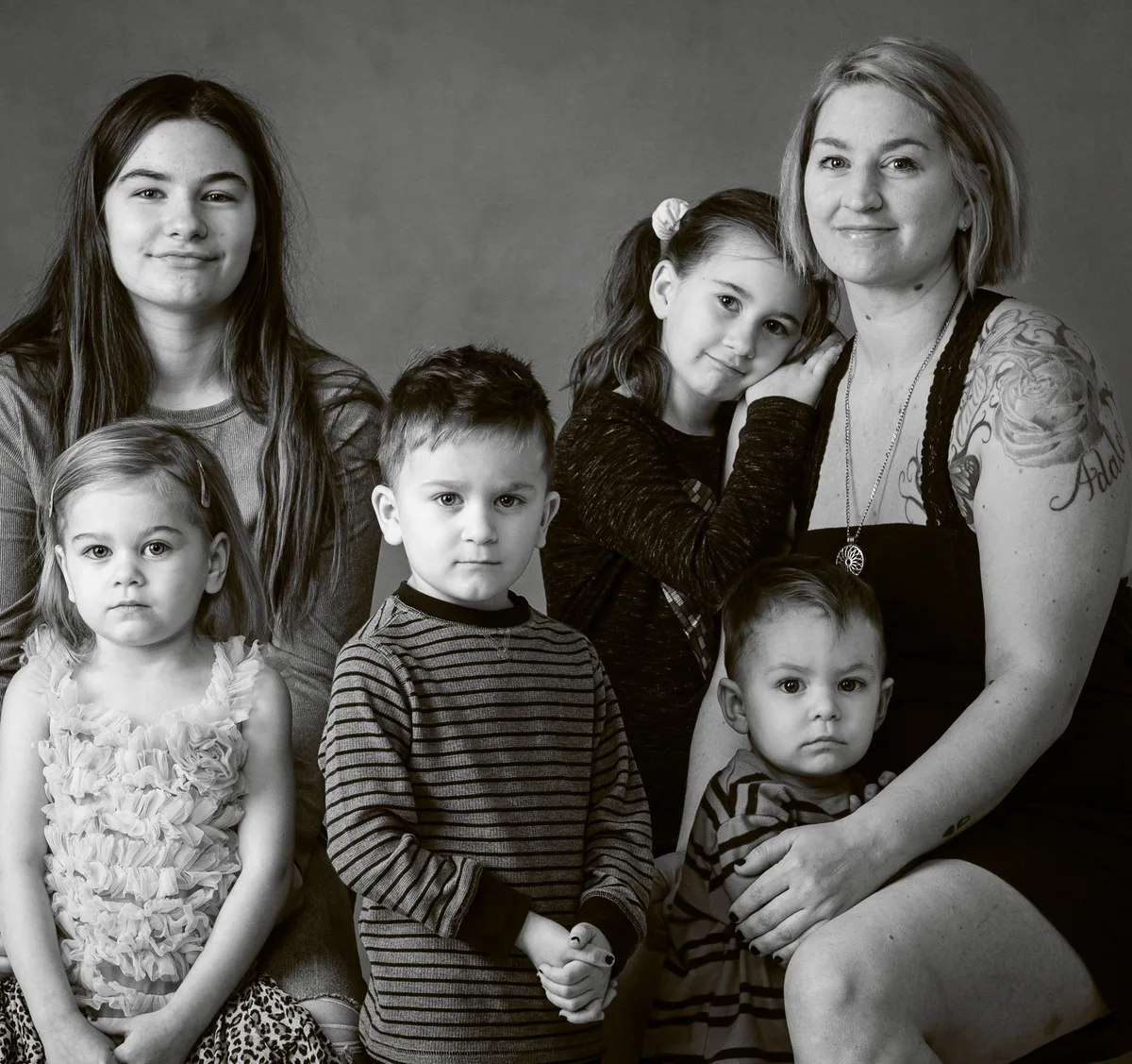 The Tattooed Moms Project - image 1