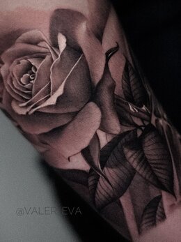 Realism tattoo