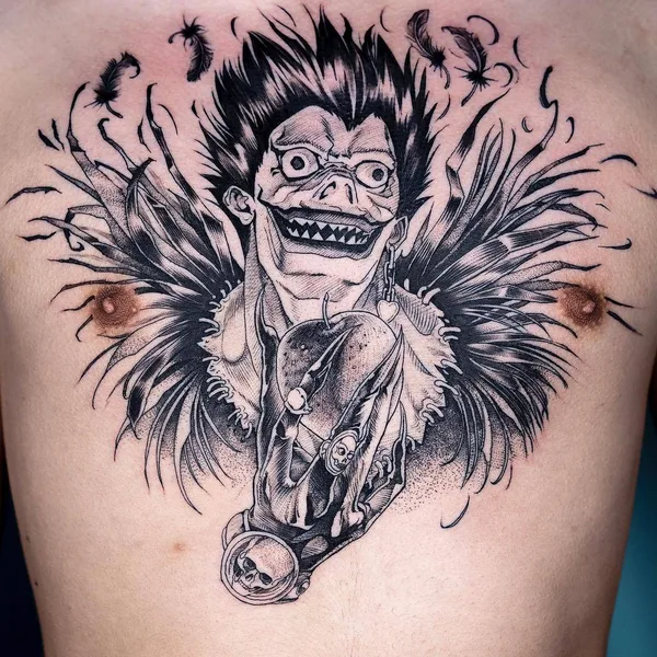 Author's Style tattoo by OOZY in Seoul