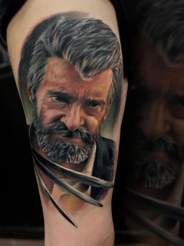 color realism Tatuaggio su forearm #50364 | Tatuatore Кирилл Туракалин